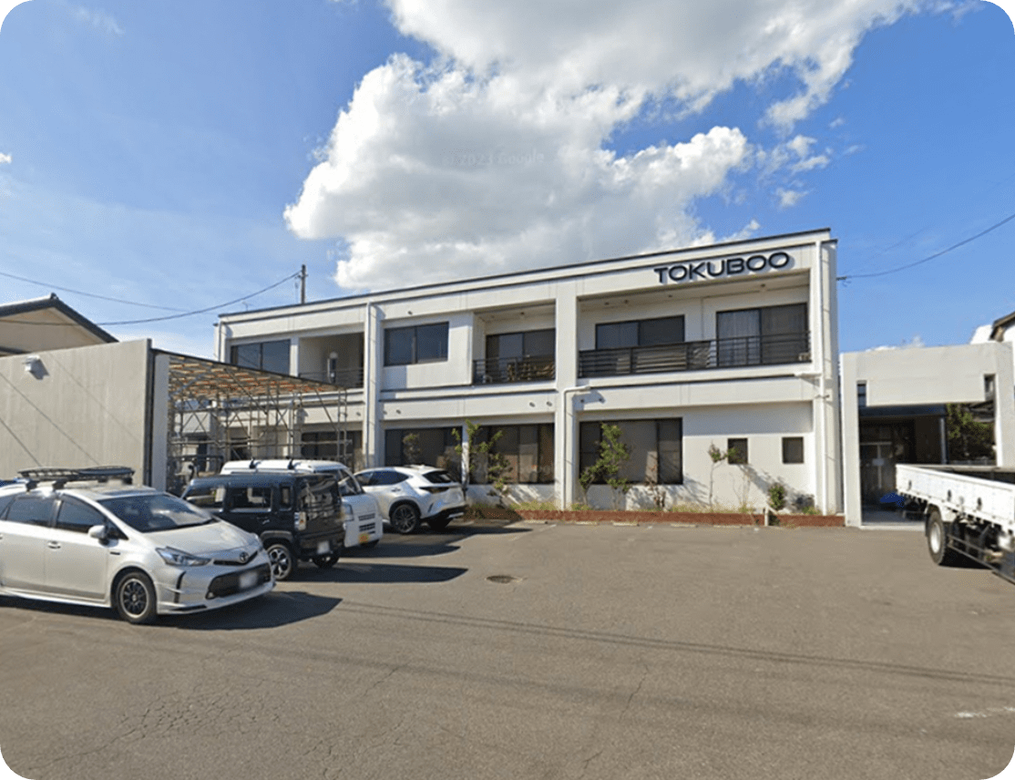 株式会社トクボー会社概要