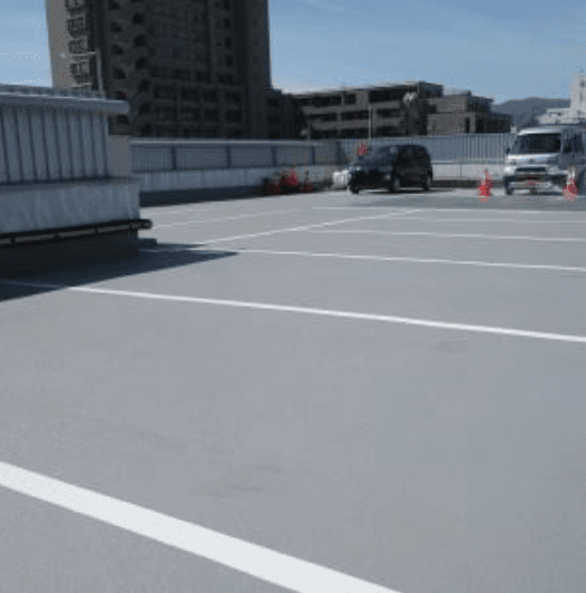 長寿命設計・ライフサイクルコストに優れる。（耐用年数20年）